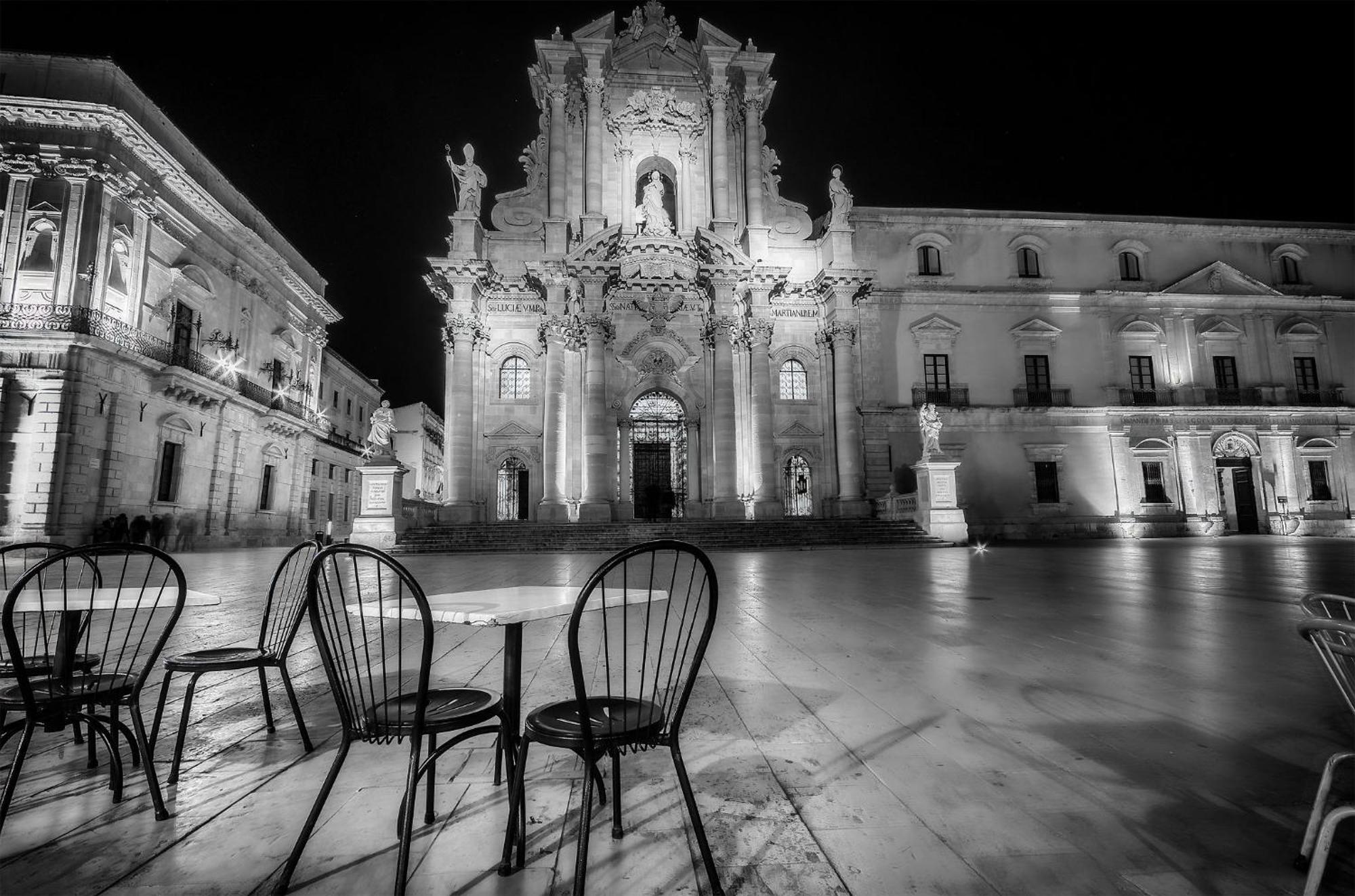Vila Casa Orchidea D'Oro Syracuse Exteriér fotografie