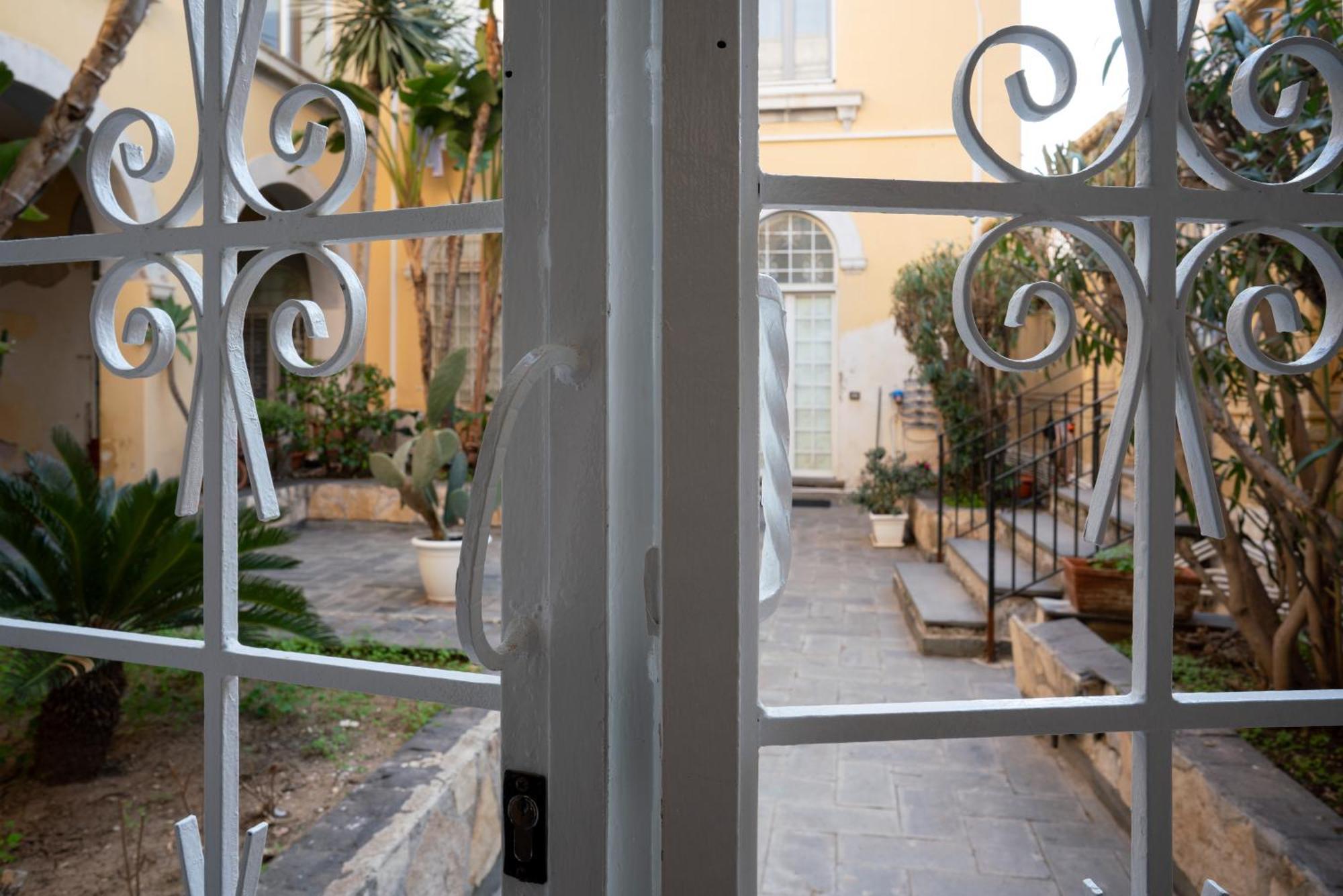 Vila Casa Orchidea D'Oro Syracuse Exteriér fotografie
