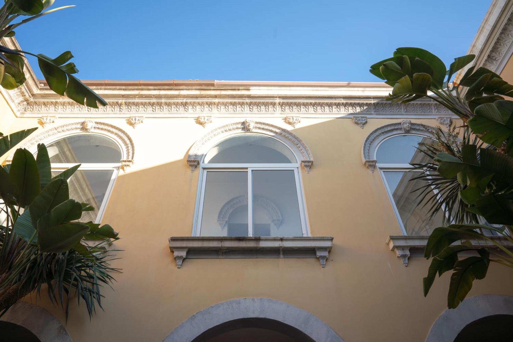 Vila Casa Orchidea D'Oro Syracuse Exteriér fotografie