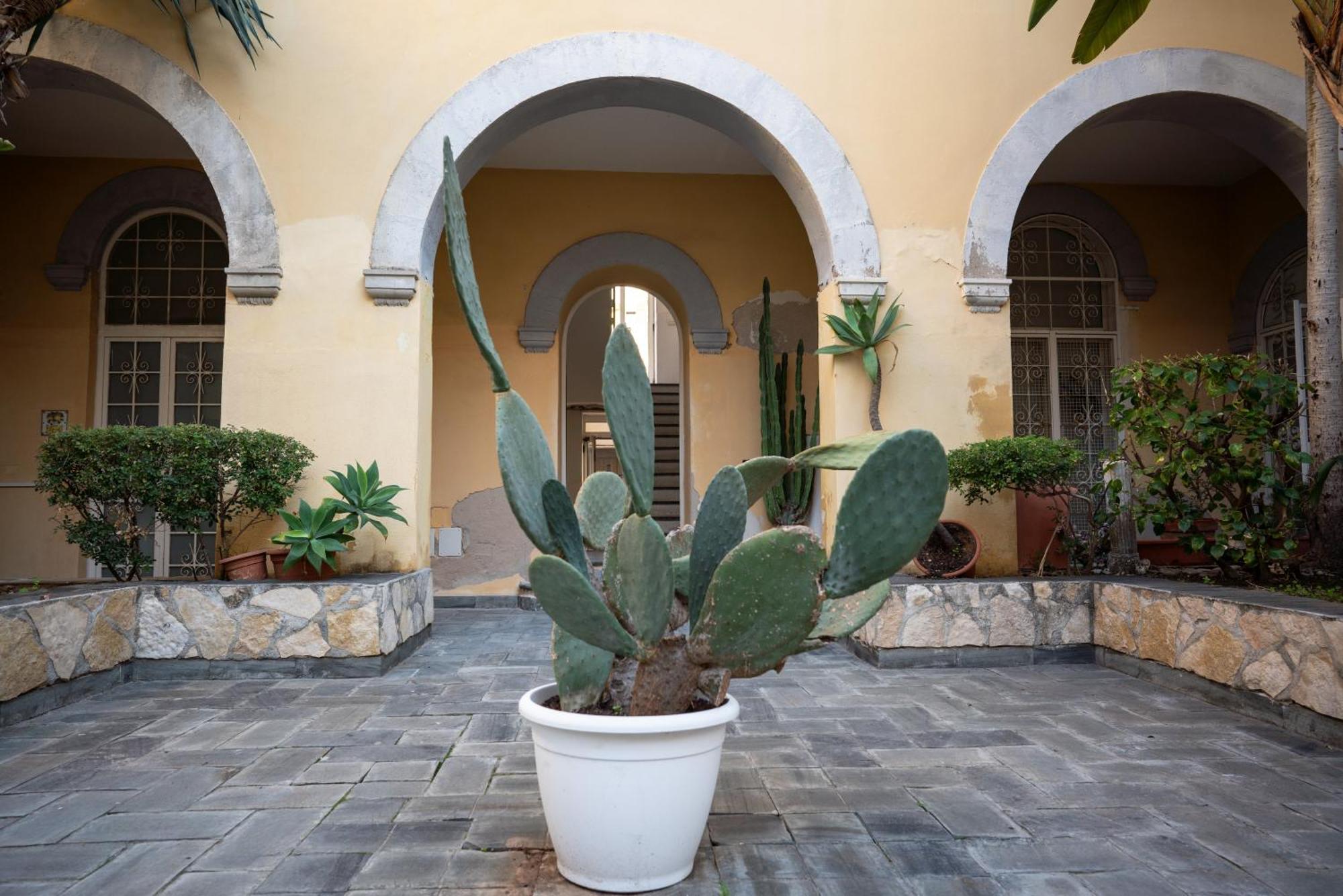 Vila Casa Orchidea D'Oro Syracuse Exteriér fotografie