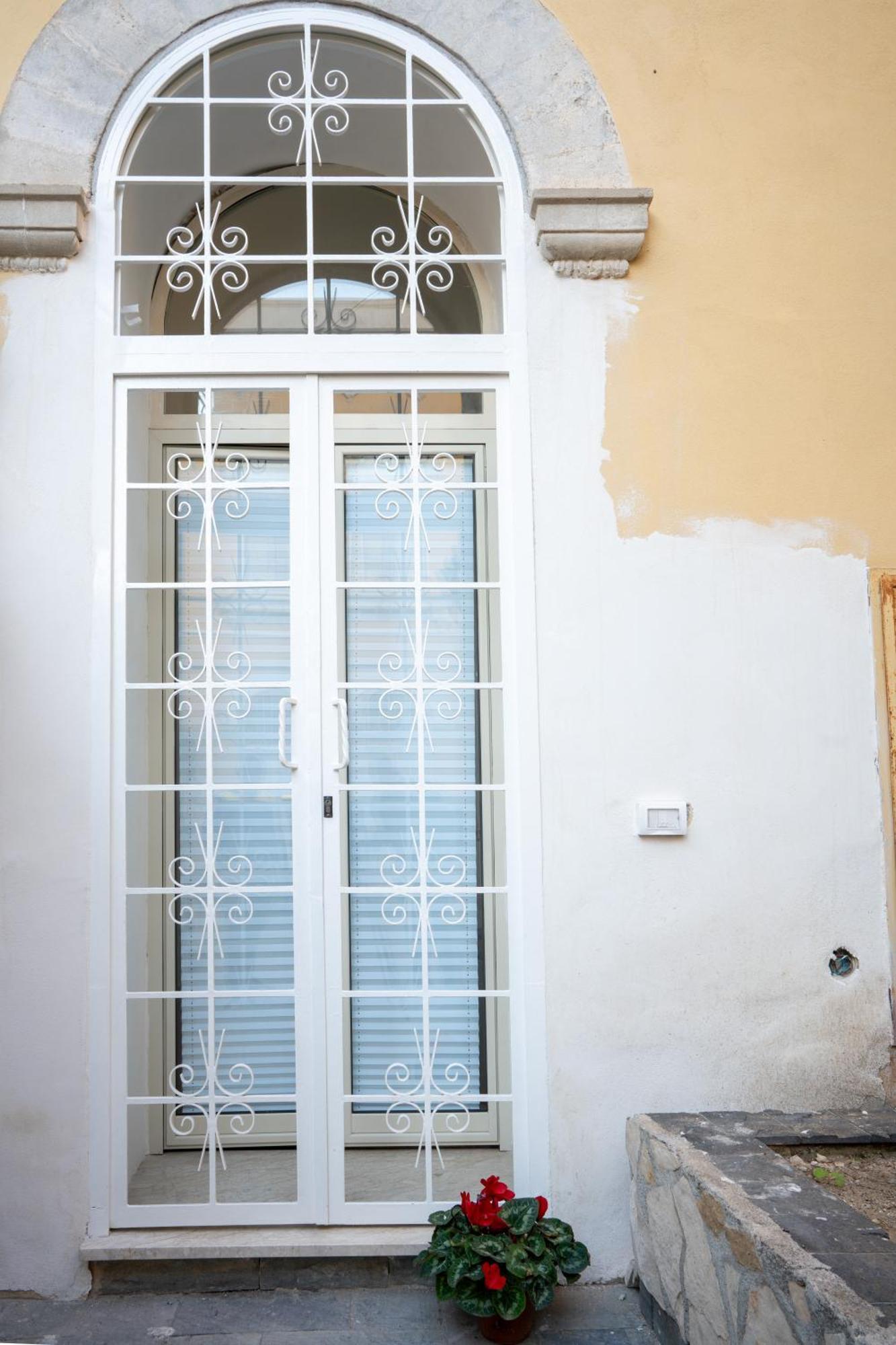 Vila Casa Orchidea D'Oro Syracuse Exteriér fotografie