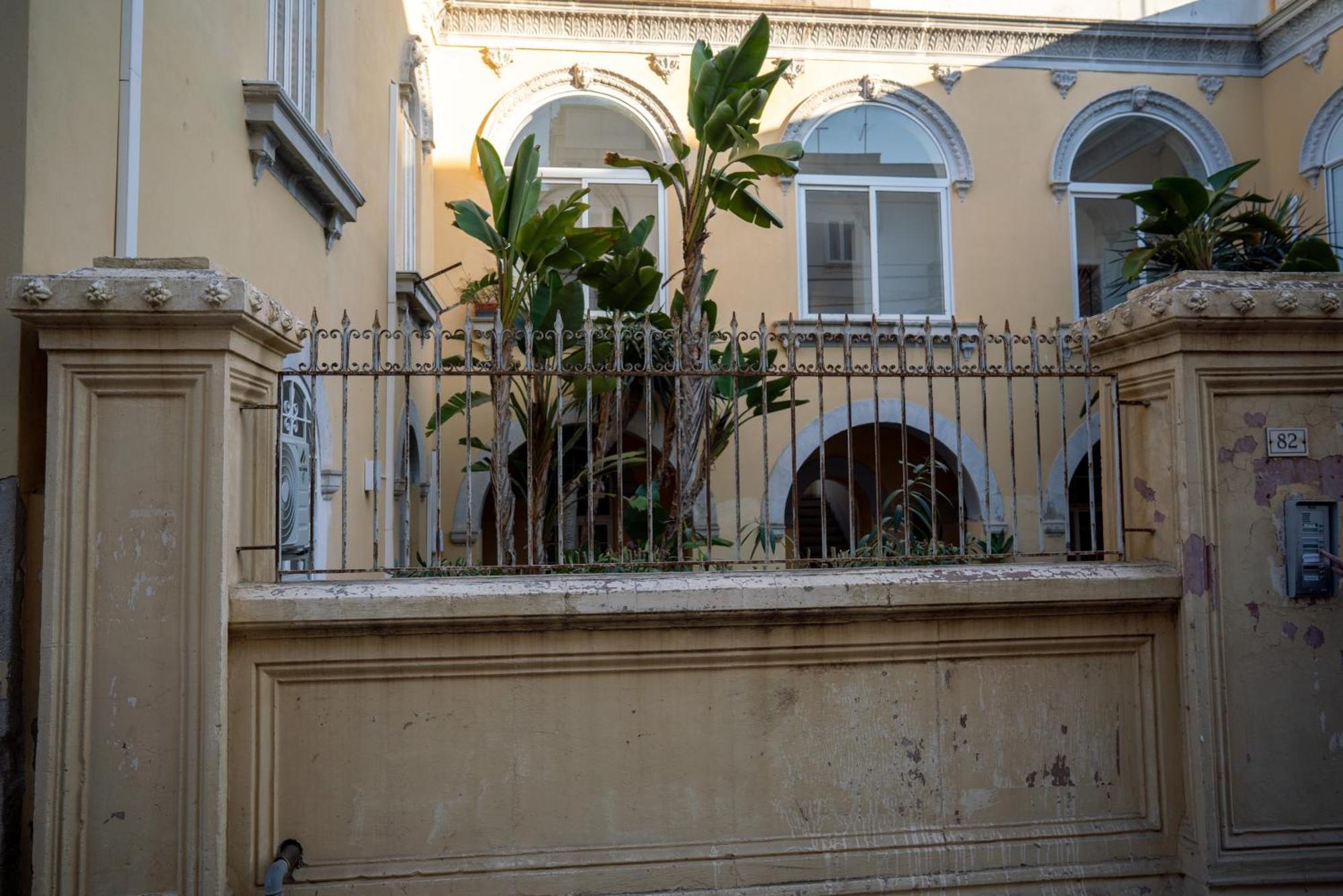 Vila Casa Orchidea D'Oro Syracuse Exteriér fotografie